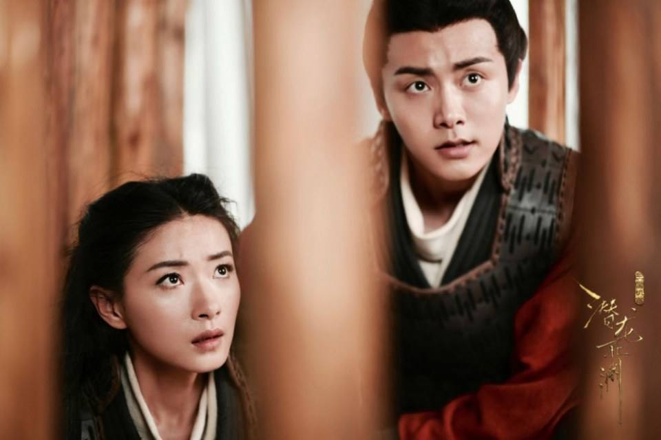 ละคร ตำนานสามก๊ก 2017 San Guo Ji Mi 《三国机密》 2017 12