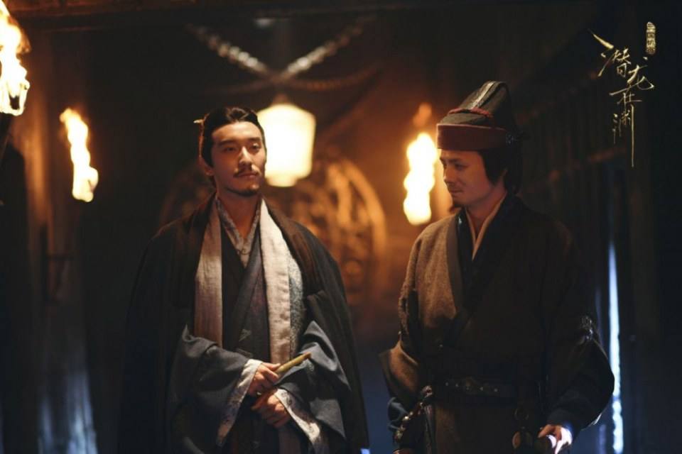 ละคร ตำนานสามก๊ก 2017 San Guo Ji Mi 《三国机密》 2017 12
