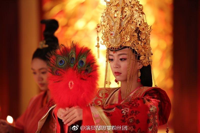 ละคร The Legend Of Du Gu 《独孤天下》 2016 4