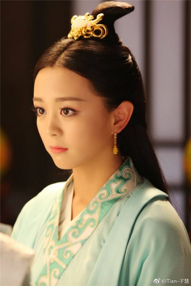 ละคร The Legend Of Du Gu 《独孤天下》 2016 4