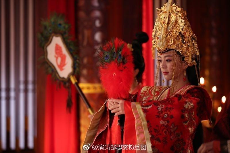 ละคร The Legend Of Du Gu 《独孤天下》 2016 4