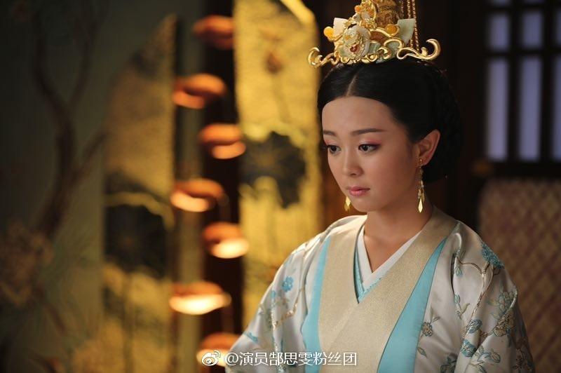 ละคร The Legend Of Du Gu 《独孤天下》 2016 4
