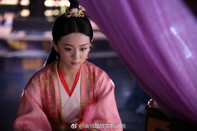 ละคร The Legend Of Du Gu 《独孤天下》 2016 4