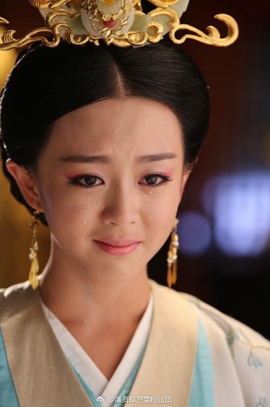 ละคร The Legend Of Du Gu 《独孤天下》 2016 4
