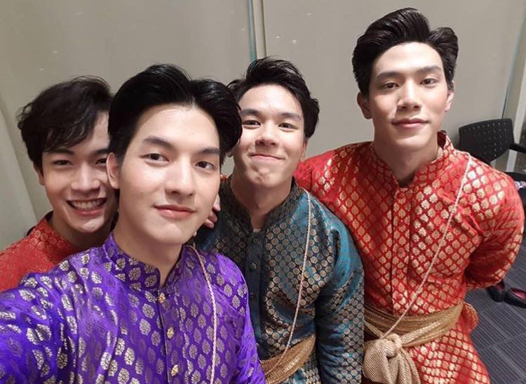 สงกรานต์ หลากสไตล์