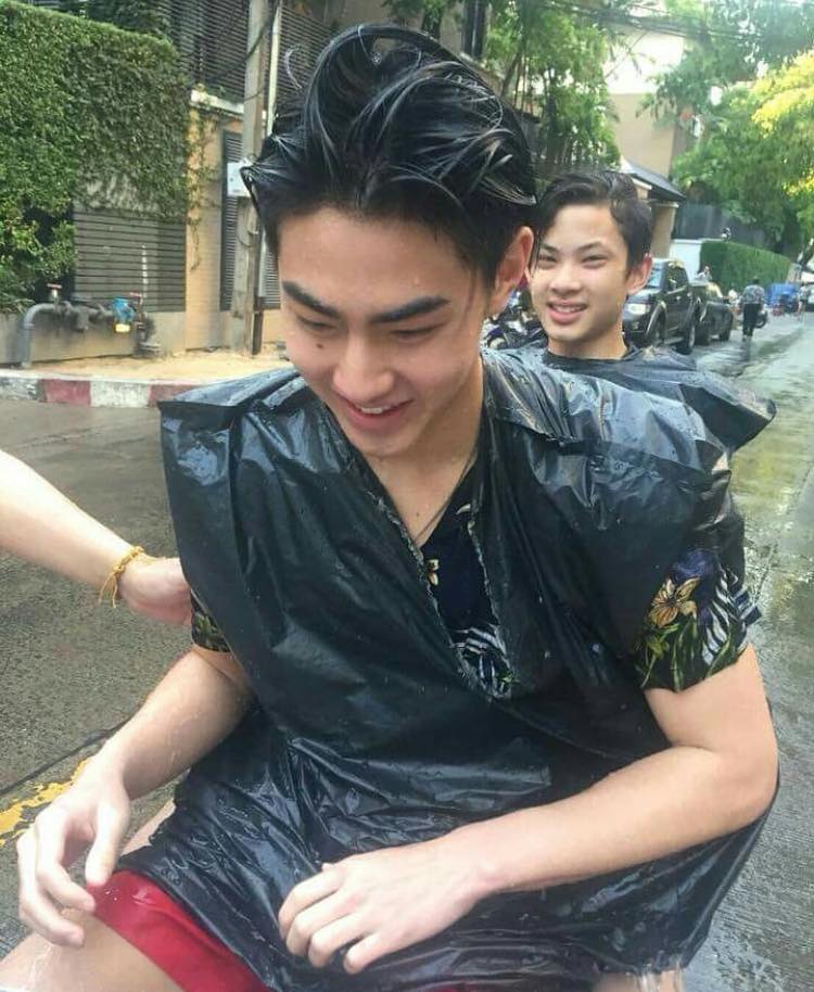 สงกรานต์ หลากสไตล์