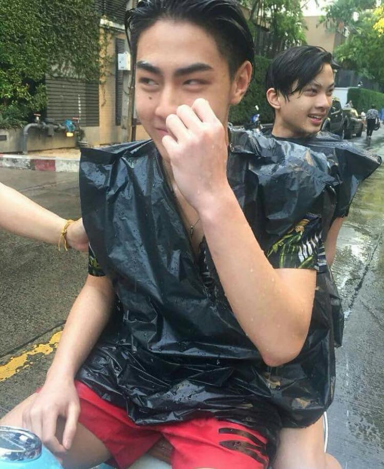 สงกรานต์ หลากสไตล์