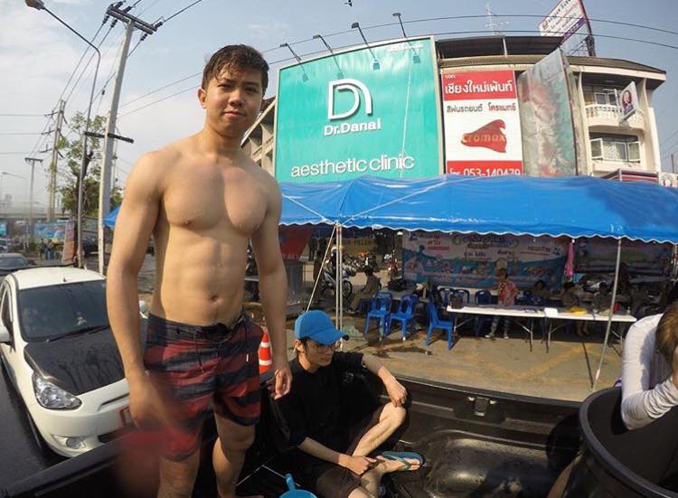 สงกรานต์ หลากสไตล์