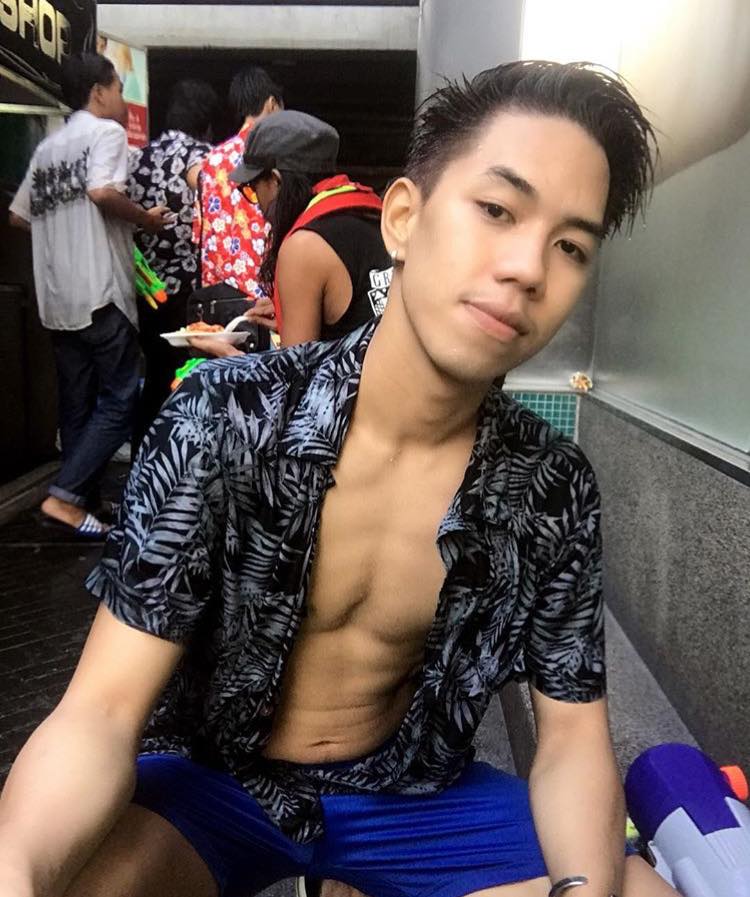 สงกรานต์ หลากสไตล์