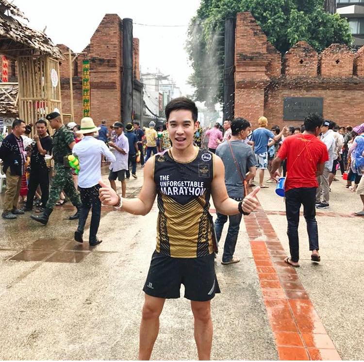 สงกรานต์ หลากสไตล์ 1
