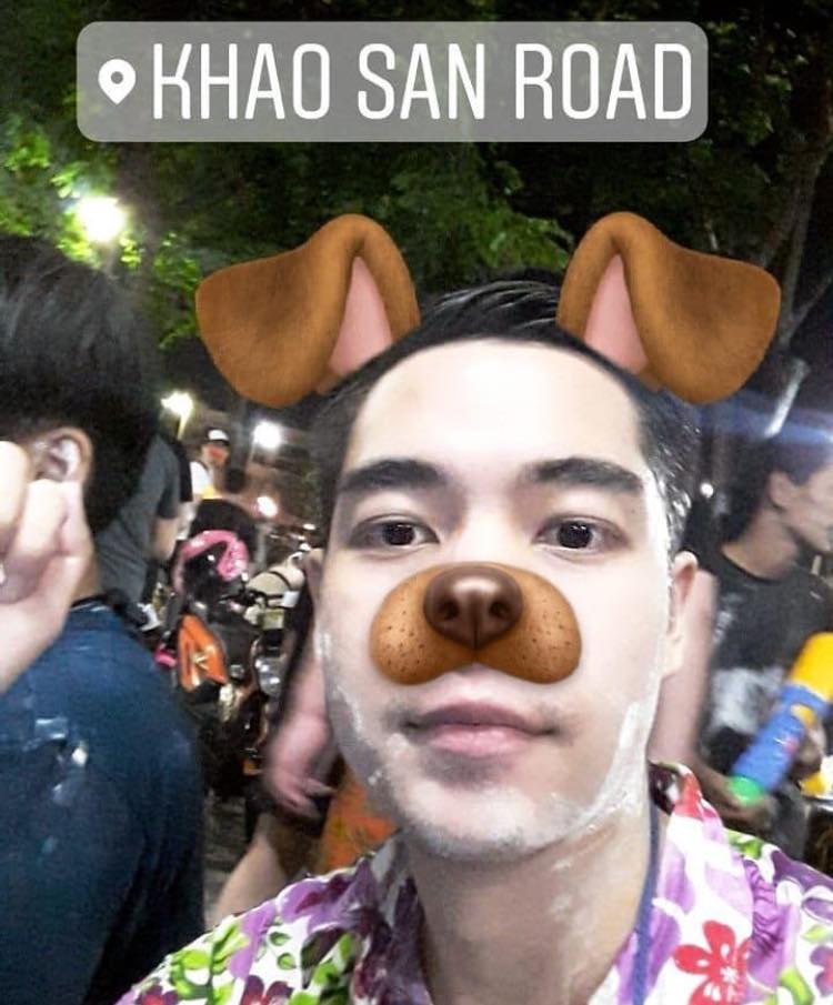 สงกรานต์ หลากสไตล์ 1