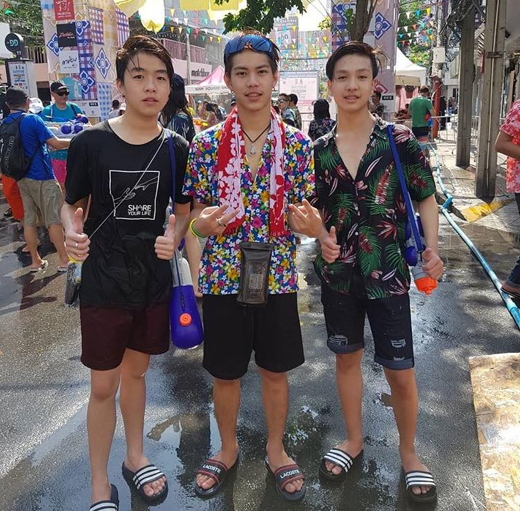 สงกรานต์ หลากสไตล์ 1