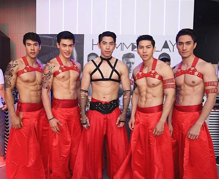 สงกรานต์ หลากสไตล์ 1