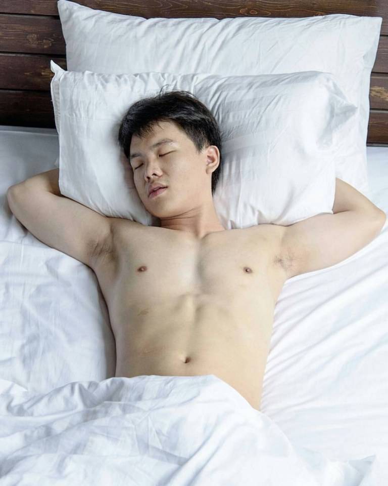 รักแร้ผู้ชาย 2,676