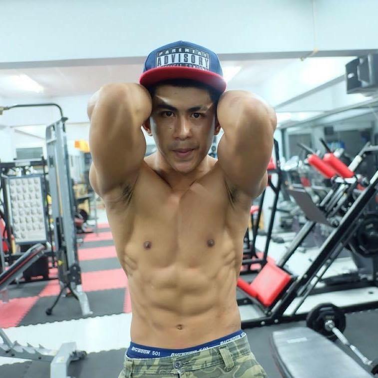 รักแร้ผู้ชาย 2,676