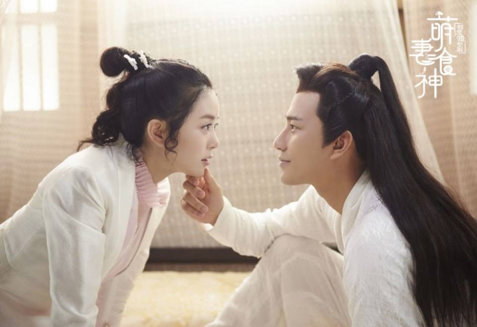 ละคร เมนูรัก เมนูเลิฟ Cinderella Chef 《萌妻食神》 2017