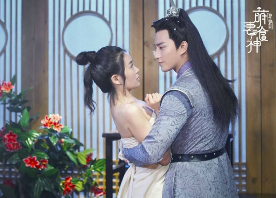 ละคร เมนูรัก เมนูเลิฟ Cinderella Chef 《萌妻食神》 2017