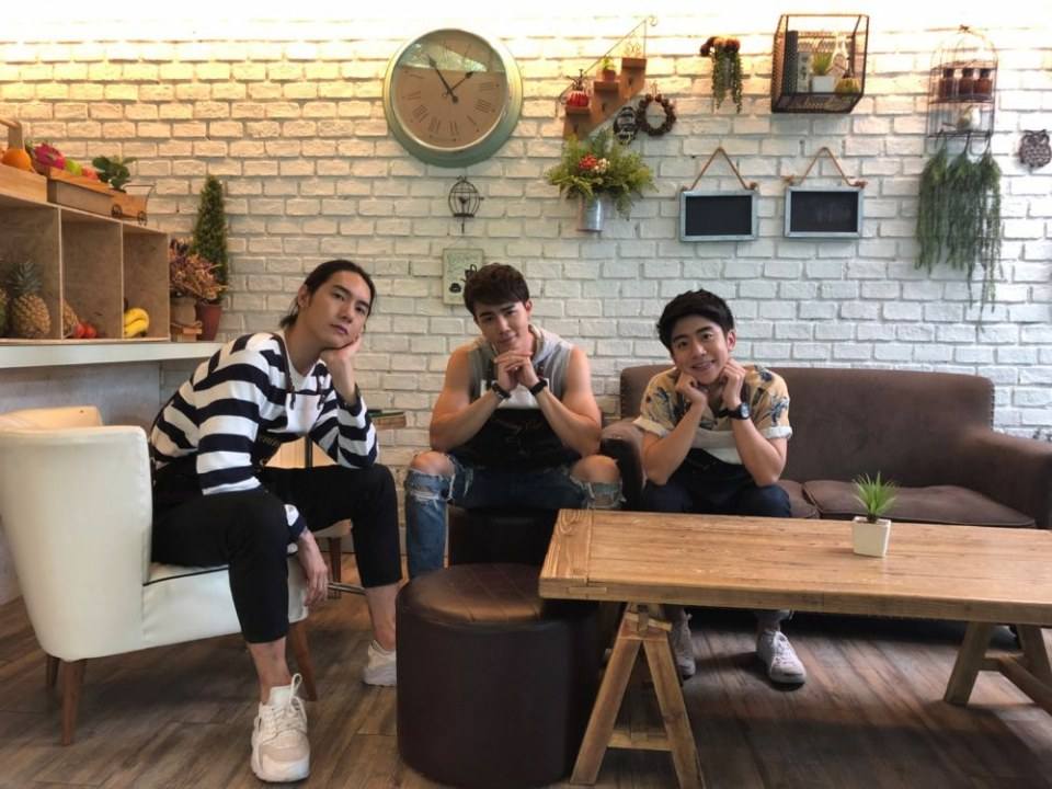 Sugar Café เปิดตำรับรักนายหน้าหวาน จากนิยายแจ่มใสสู่ภาพยนตร์ทางโทรทัศน์