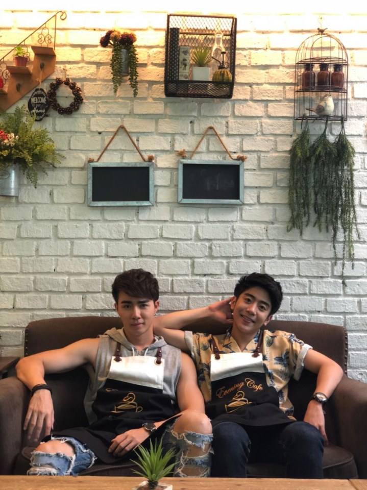 Sugar Café เปิดตำรับรักนายหน้าหวาน จากนิยายแจ่มใสสู่ภาพยนตร์ทางโทรทัศน์