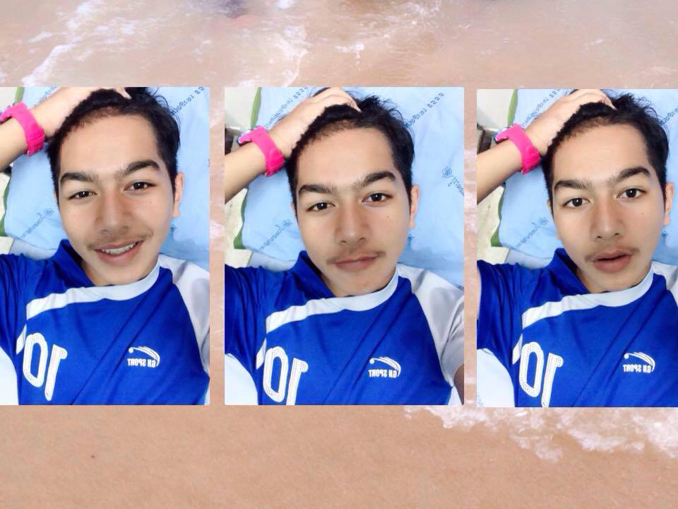 ฟานหนุ่มมุสลิม 3 จังหวัด 01