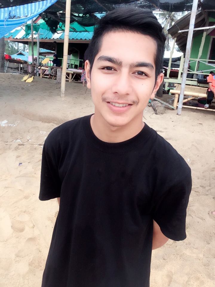 ฟานหนุ่มมุสลิม 3 จังหวัด 01