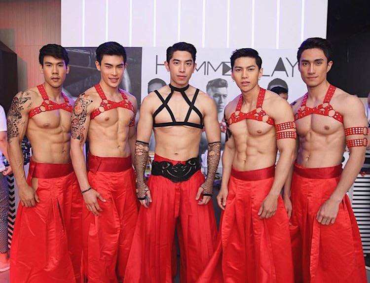ควันหลงสงกรานต์ 1