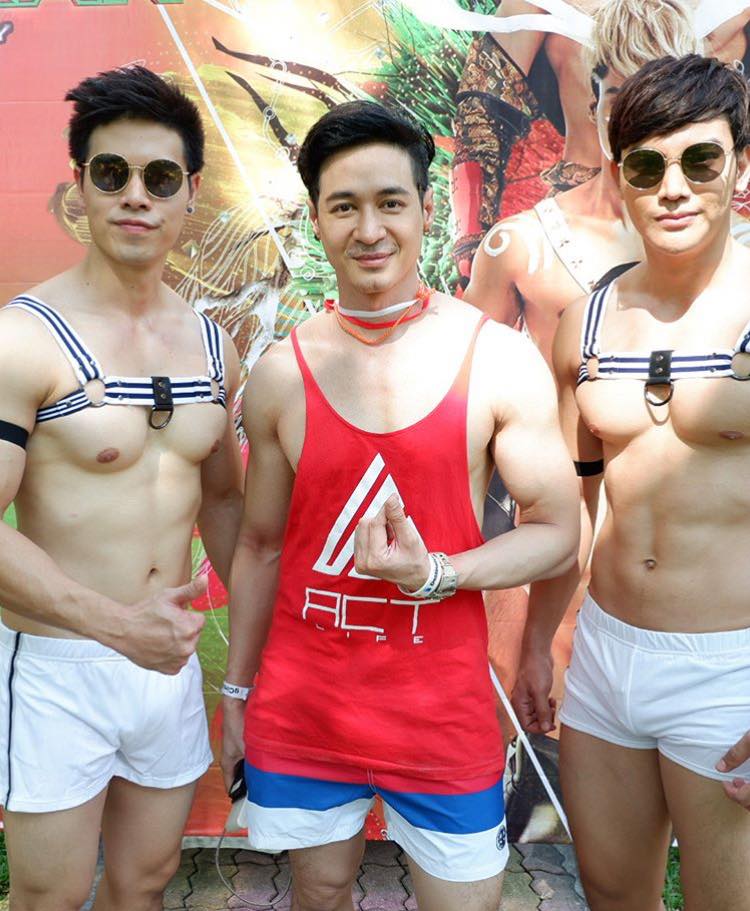 ควันหลงสงกรานต์ 1