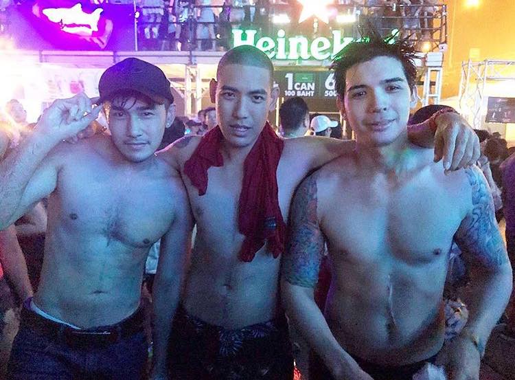 ควันหลงสงกรานต์ 1