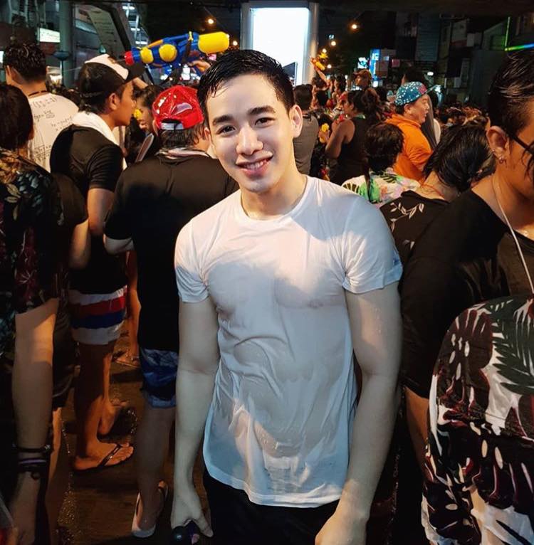 ควันหลงสงกรานต์ 2