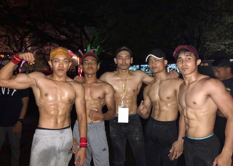 ควันหลงสงกรานต์ 2