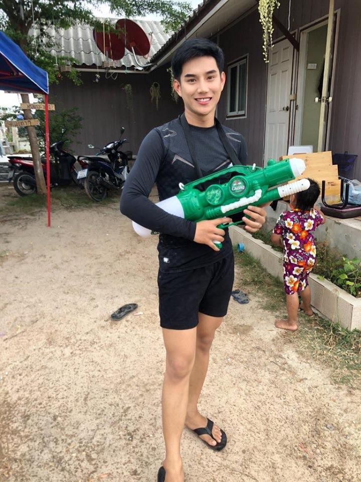 ควันหลงสงกรานต์ 2