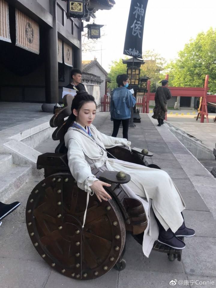 ภาพยนตร์ 4 มือปราบ The Four 《四大名捕》 2018
