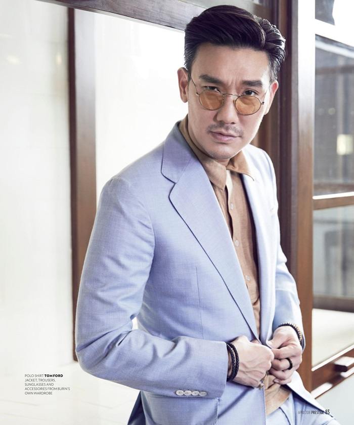 บุรินทร์ บุญวิสุทธิ์ @ Prestige Thailand April 2018