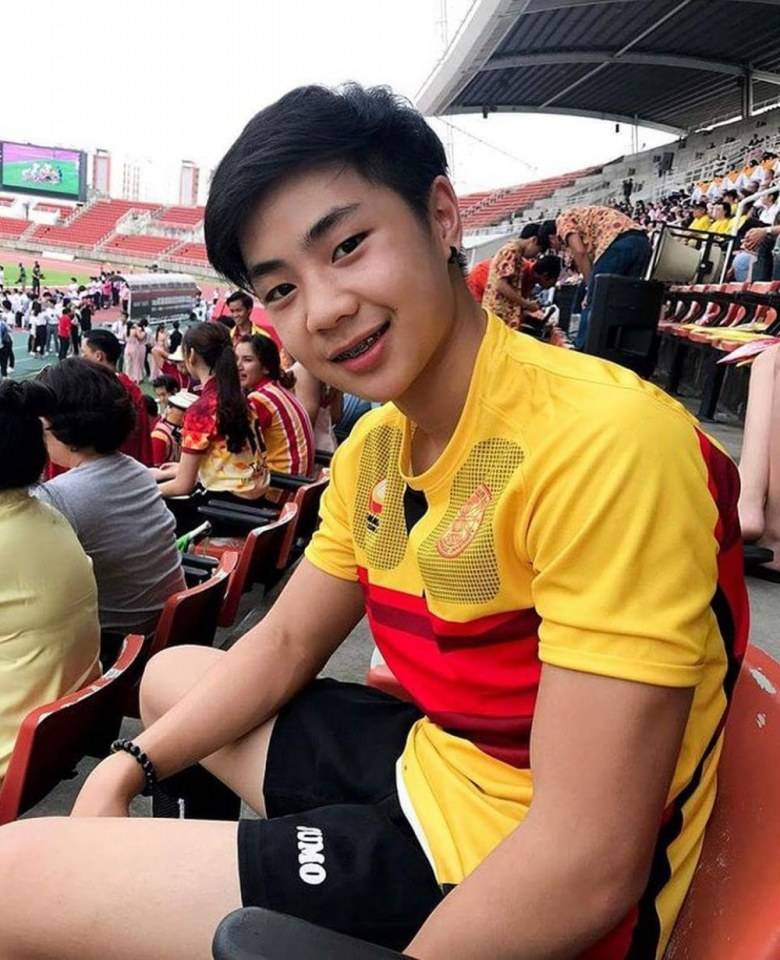 หล่อด้วย หุ่นแซบด้วย