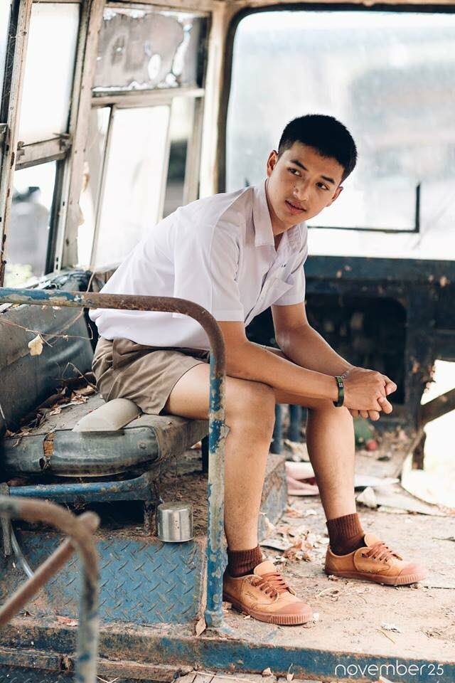 อยากยิ้มกับเธอ