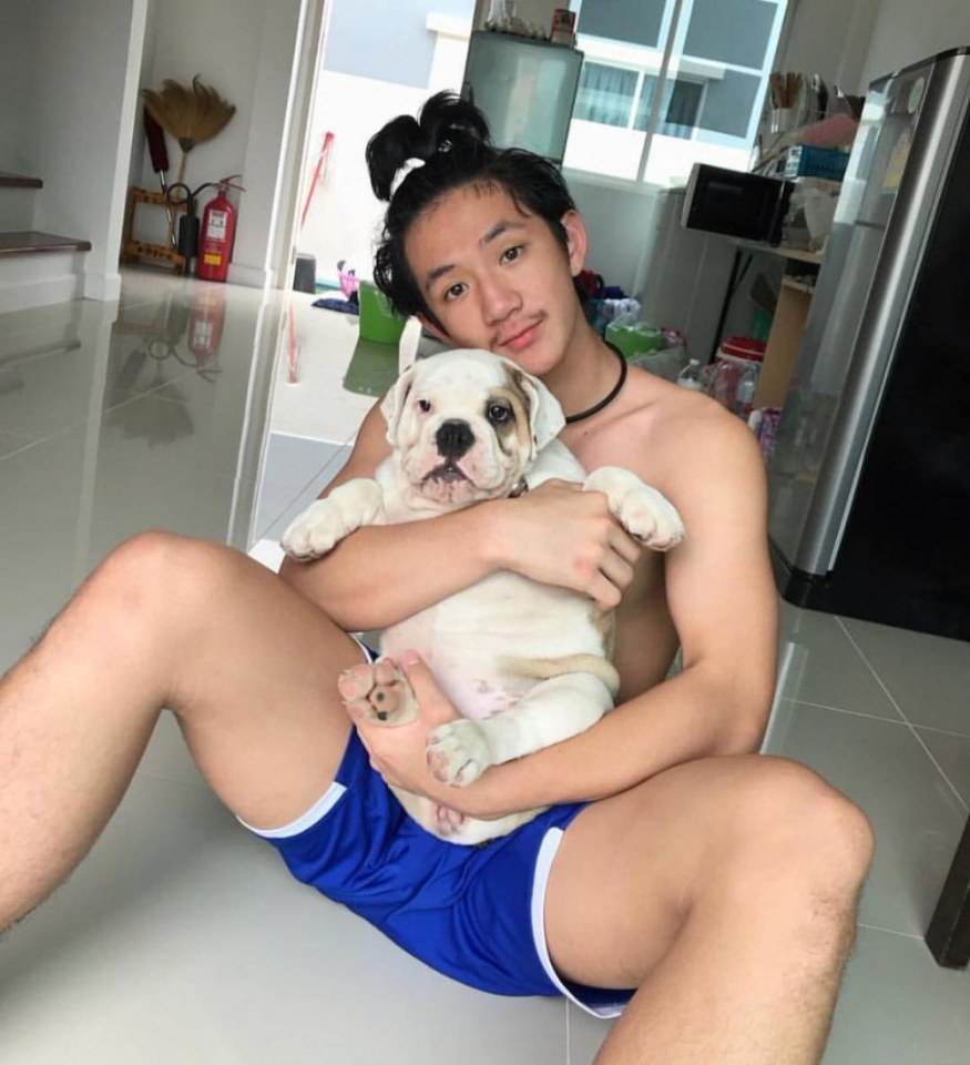 อยากยิ้มกับเธอ