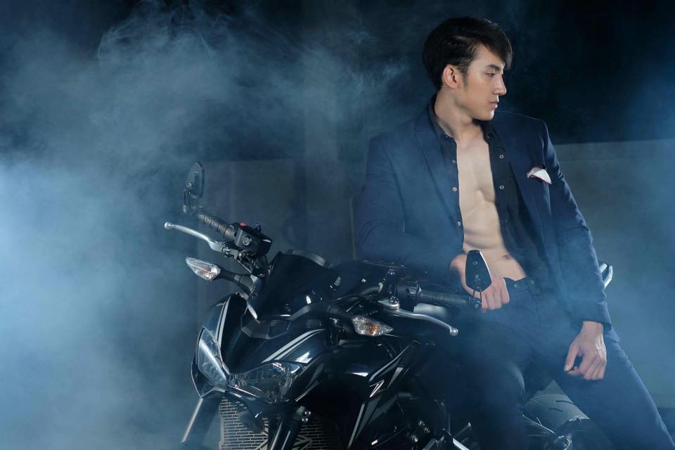 เป๊ะล่ำๆ