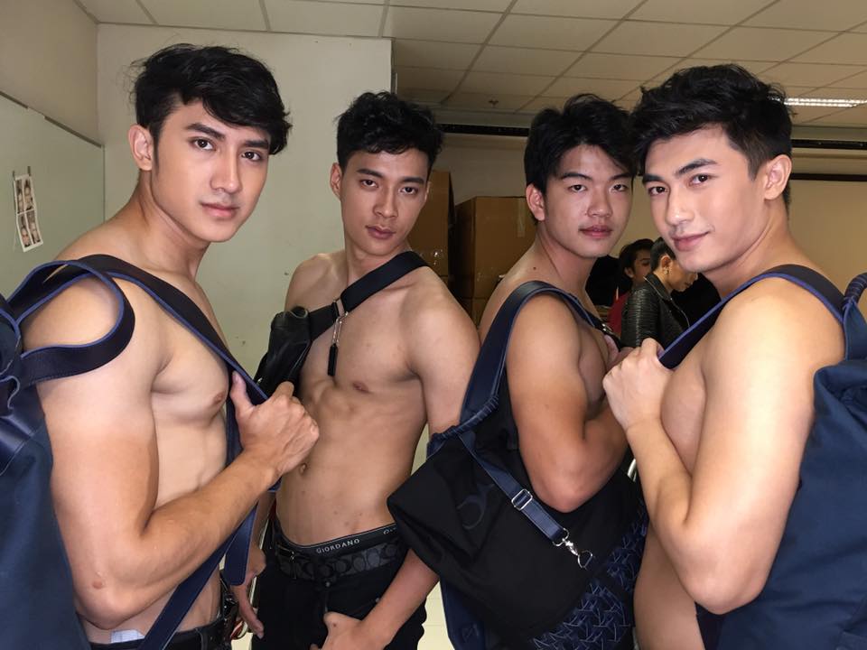 เป๊ะล่ำๆ