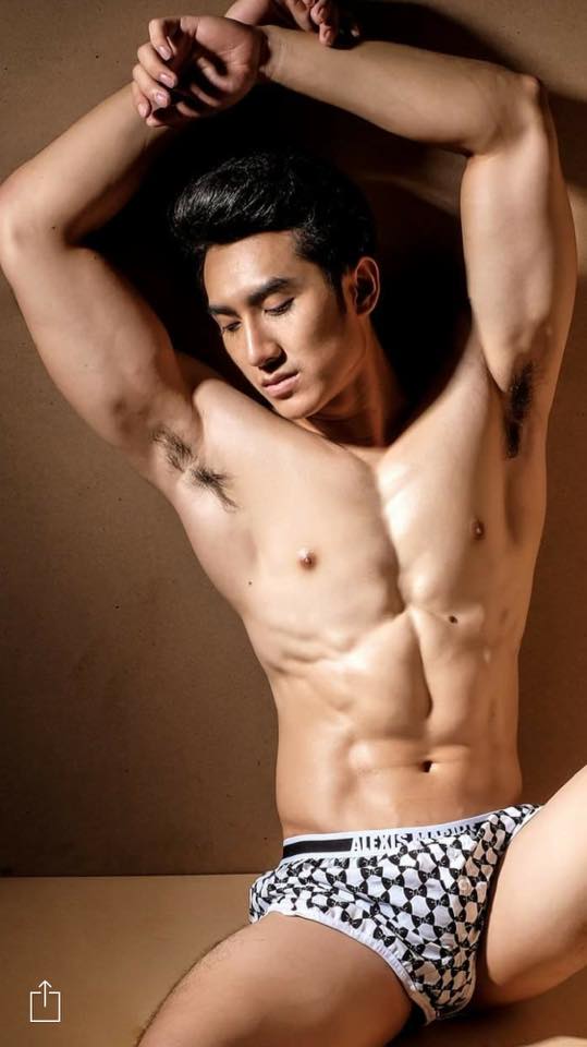 เป๊ะล่ำๆ
