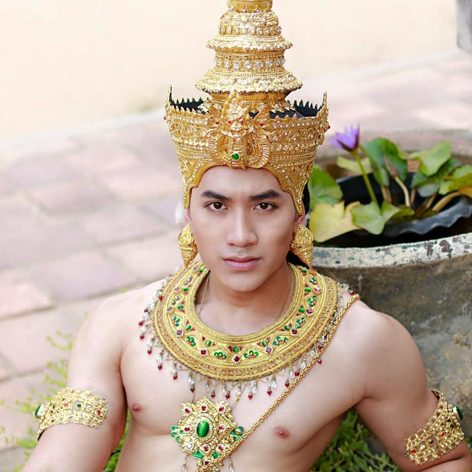 เป๊ะล่ำๆ