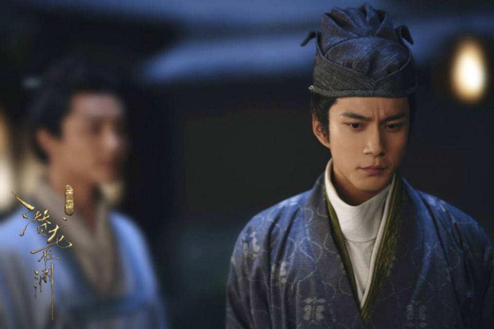 ละคร ตำนานสามก๊ก 2017 San Guo Ji Mi Zhi Qian Long Zai Yuan 《三国机密之潜龙在渊》 2017