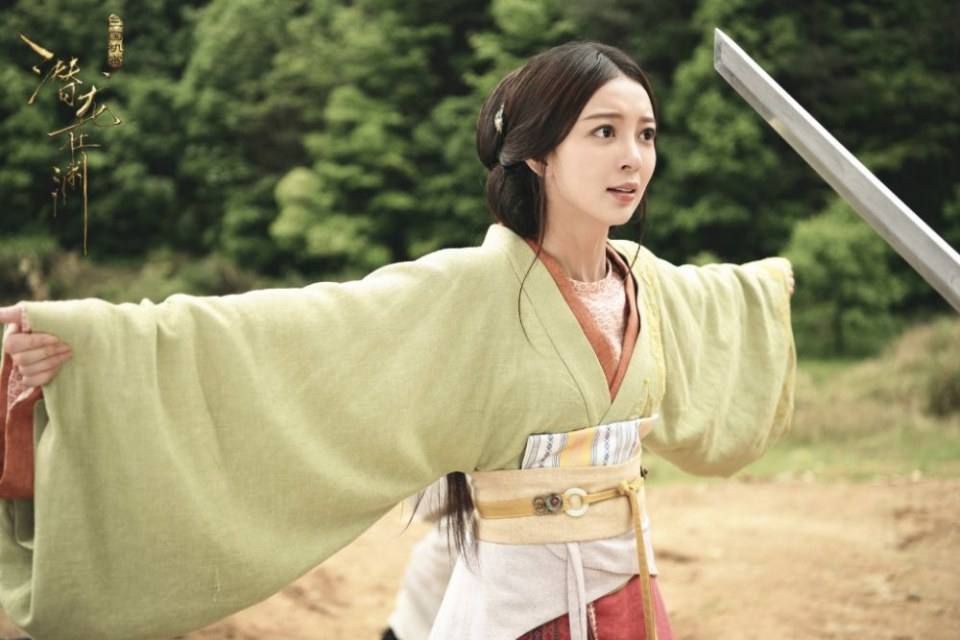ละคร ตำนานสามก๊ก 2017 San Guo Ji Mi Zhi Qian Long Zai Yuan 《三国机密之潜龙在渊》 2017