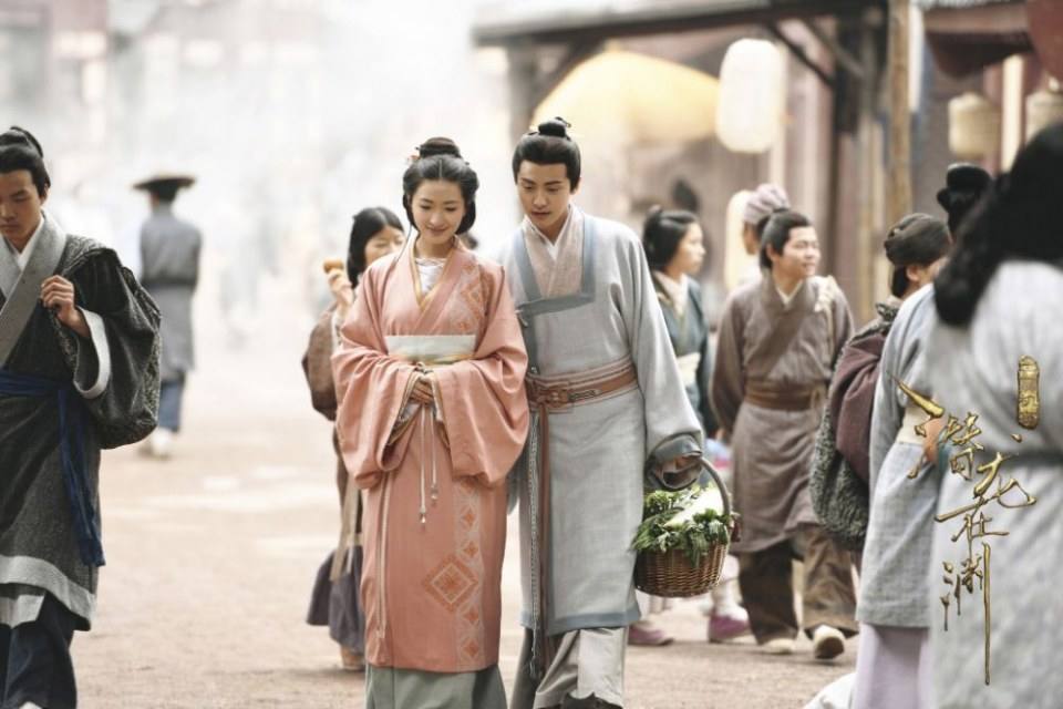 ละคร ตำนานสามก๊ก 2017 San Guo Ji Mi Zhi Qian Long Zai Yuan 《三国机密之潜龙在渊》 2017