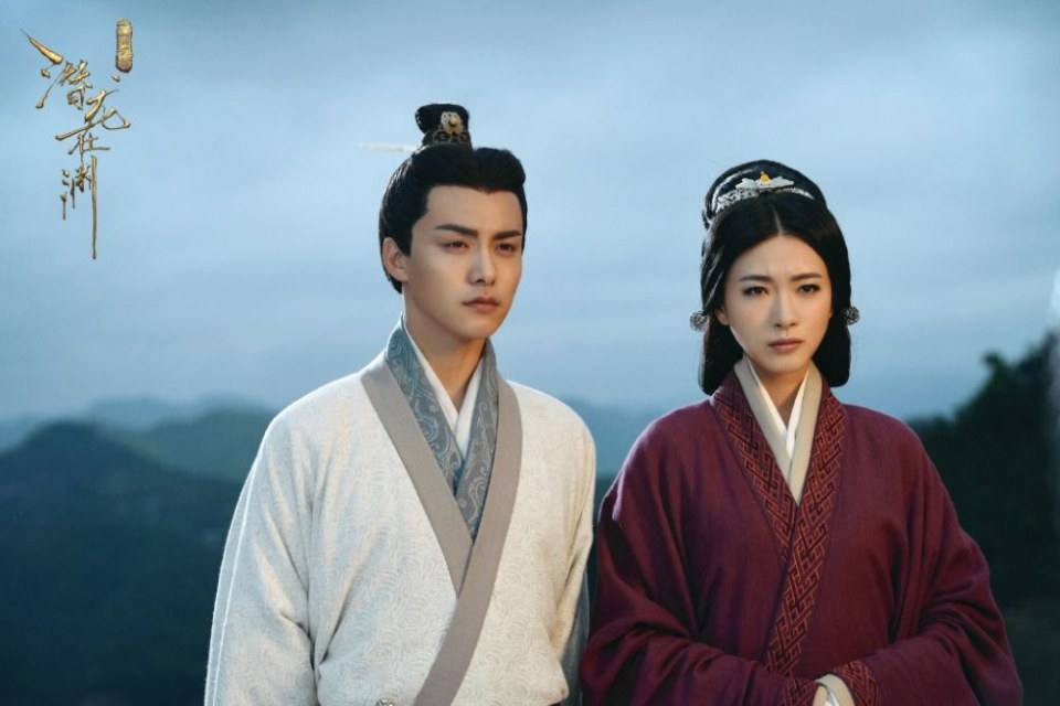 ละคร ตำนานสามก๊ก 2017 San Guo Ji Mi Zhi Qian Long Zai Yuan 《三国机密之潜龙在渊》 2017