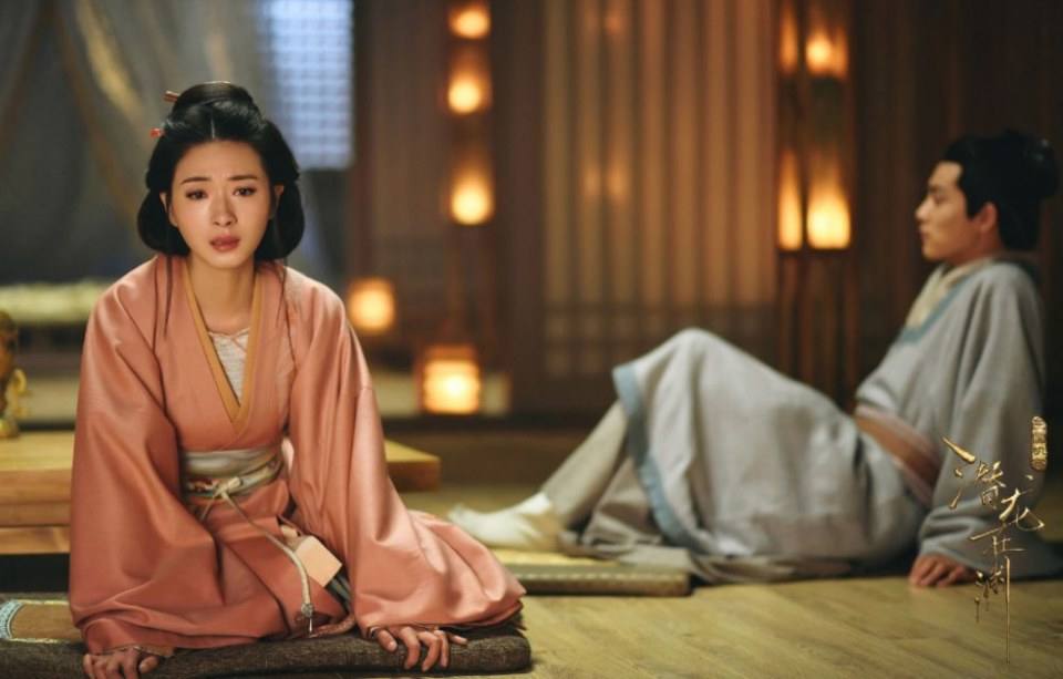 ละคร ตำนานสามก๊ก 2017 San Guo Ji Mi Zhi Qian Long Zai Yuan 《三国机密之潜龙在渊》 2017