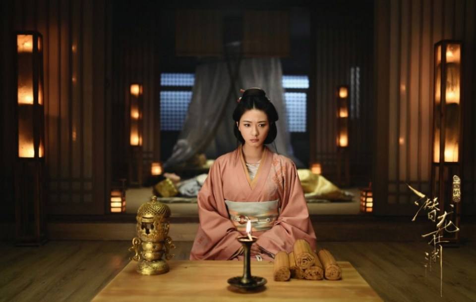 ละคร ตำนานสามก๊ก 2017 San Guo Ji Mi Zhi Qian Long Zai Yuan 《三国机密之潜龙在渊》 2017