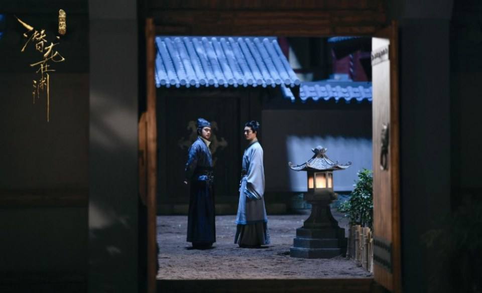 ละคร ตำนานสามก๊ก 2017 San Guo Ji Mi Zhi Qian Long Zai Yuan 《三国机密之潜龙在渊》 2017