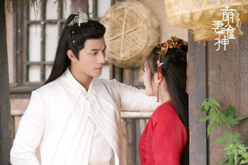 ละคร เมนูรัก เมนูเลิฟ Cinderella Chef 《萌妻食神》 2017 2