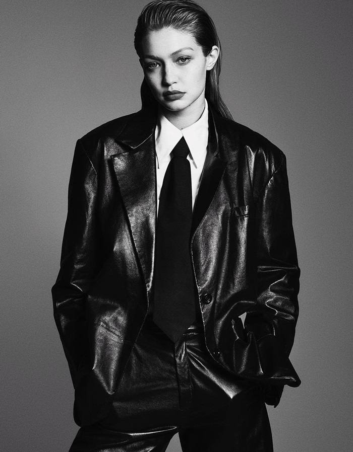 Gigi Hadid @ Vogue Japan June 2018