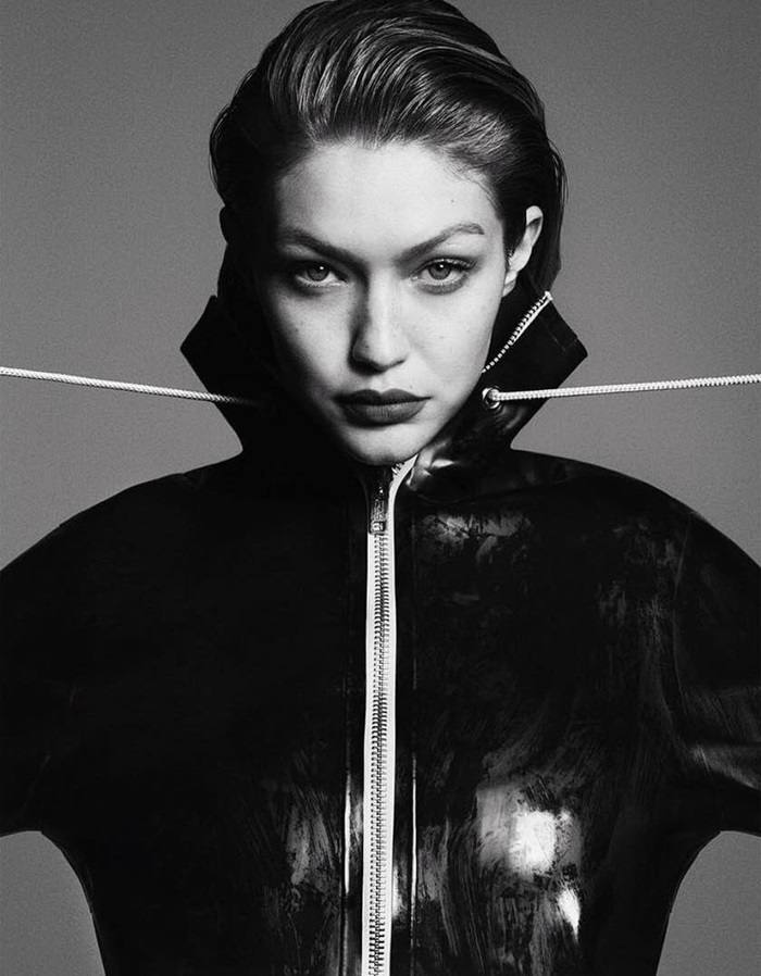 Gigi Hadid @ Vogue Japan June 2018